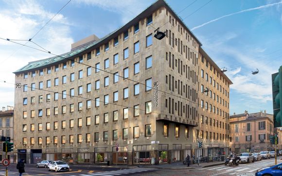 Radisson Collection Santa Sofia 5*