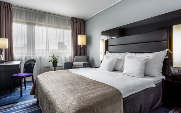 Accommodatie
