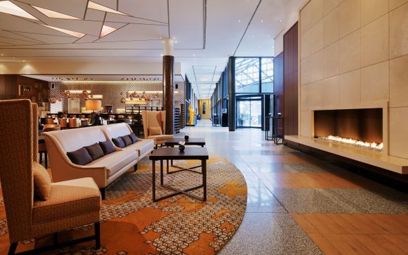 Sheraton Berlin Grand Hotel Esplanade 5*