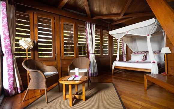 Les chambres 