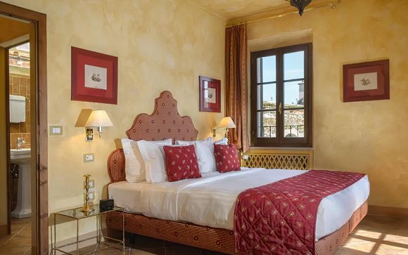 Les chambres 