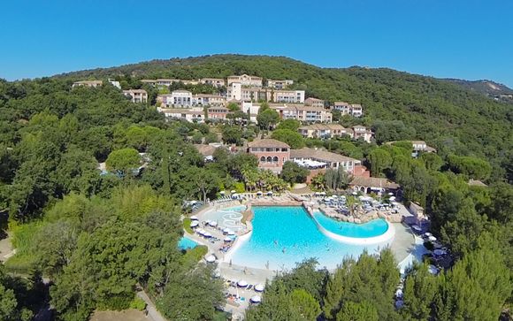 Les Restanques du Golfe de Saint Tropez 4*