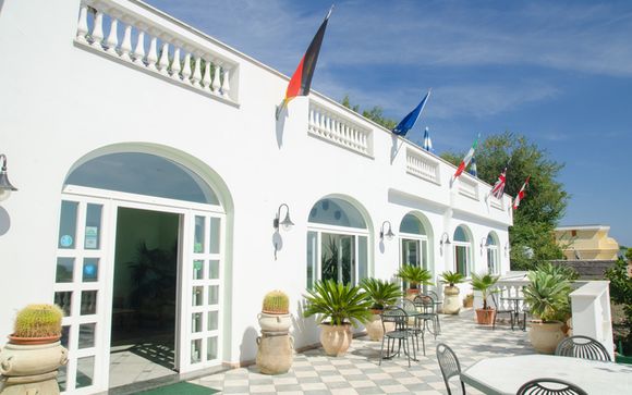 Hotel La Ginestra