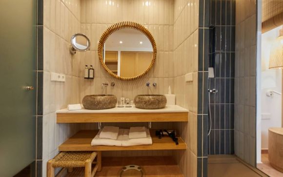 Les chambres 