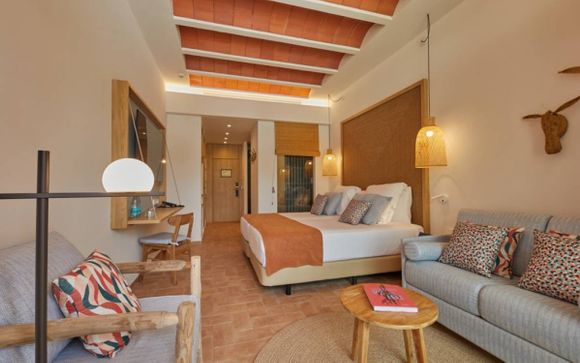 Les chambres 