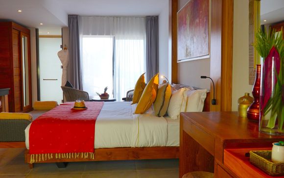 Les chambres 
