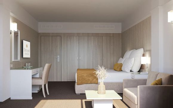 Uw kamer