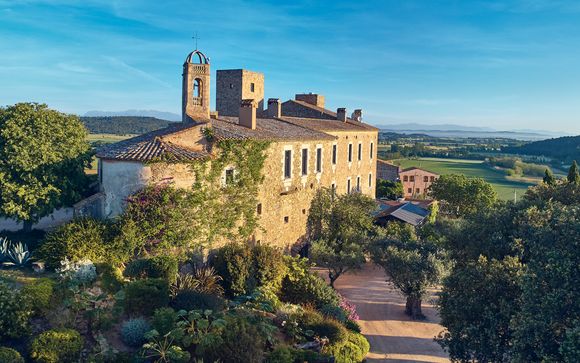 Hotel Castell d'Emporda 4*