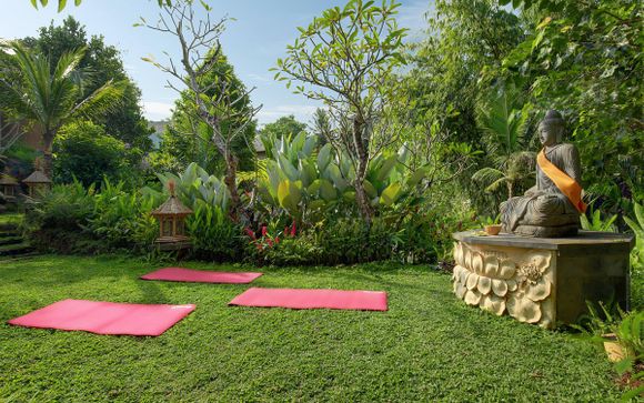 Poussez les portes du Ubud Nyuh Bali Resort & Spa 5*