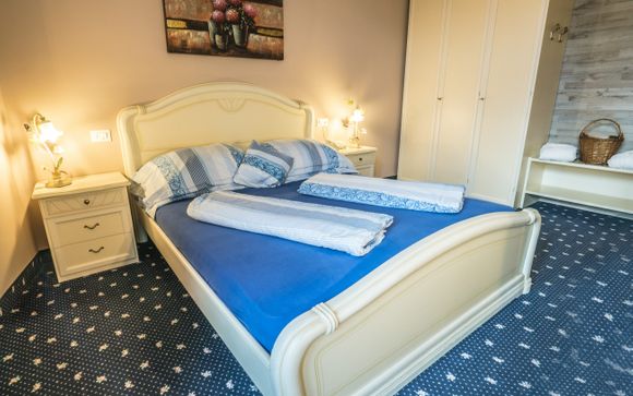 Uw accommodatie