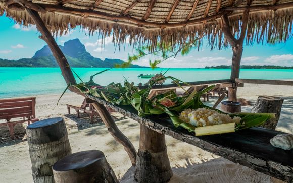 Bora Bora Dream Cruise
