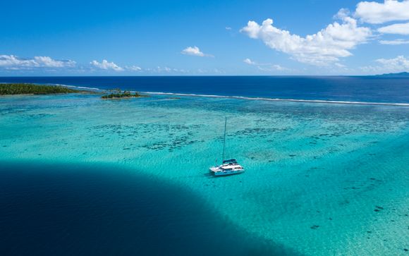 Bora Bora Dream Cruise