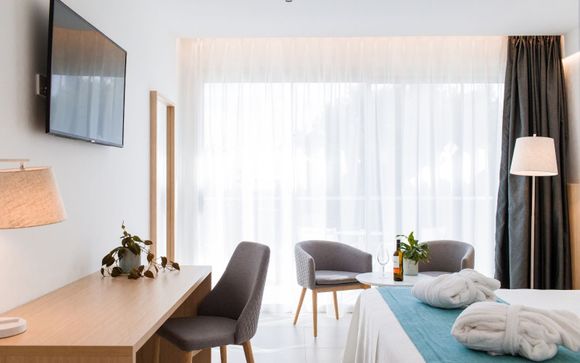Les chambres 