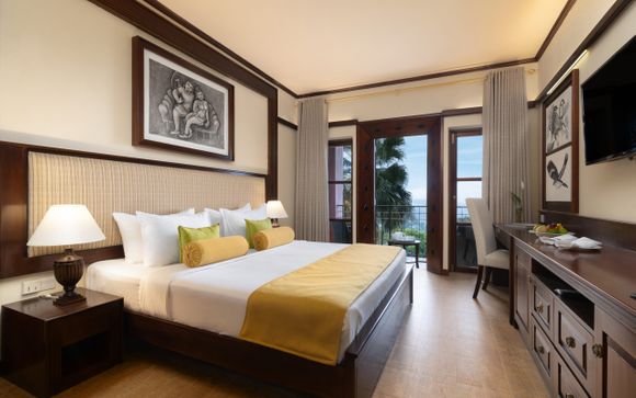 Accommodatie