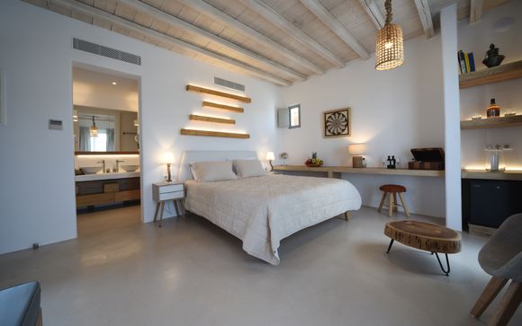 Les chambres 