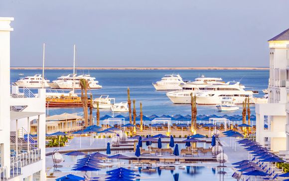 Pickalbatros Blu Spa Resort 5* - Adults Only