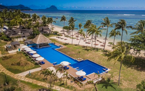 Sofitel Mauritius L’Impérial Resort & Spa 5*