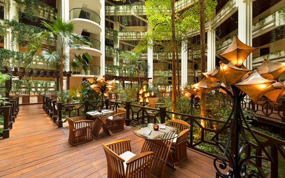 Les chambres 