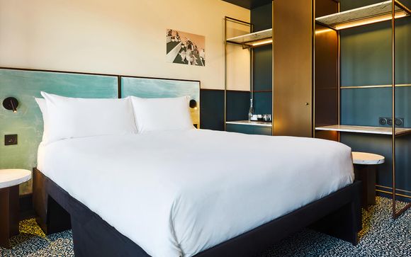 Les chambres 