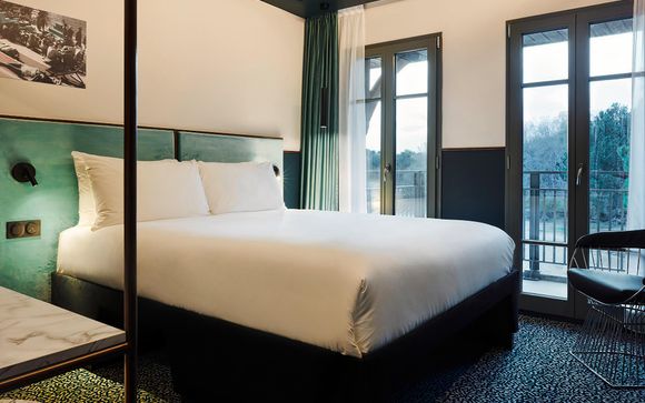 Les chambres 