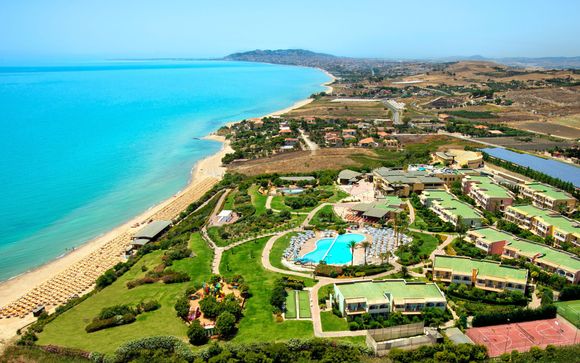 Serenusa Village 4*