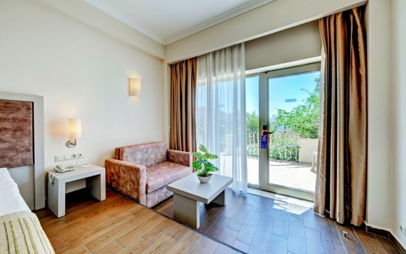 Les chambres 