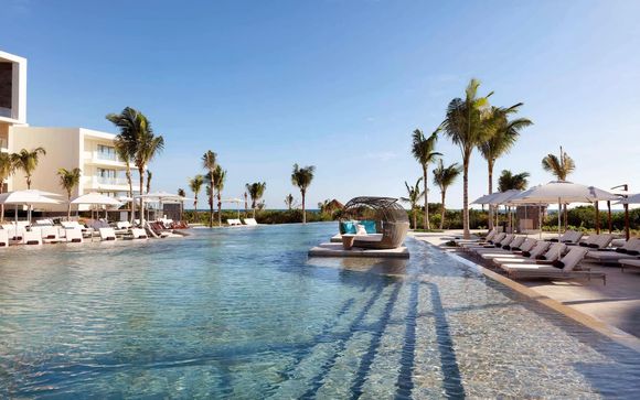 TRS Coral Hotel 5* - Adults Only