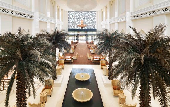 Bab Al Qasr Hotel 5*