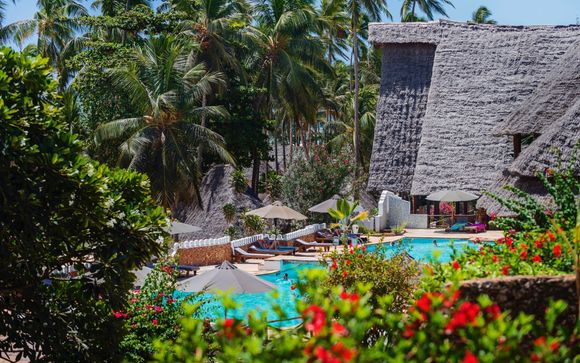 Diamonds Mapenzi Beach 4*