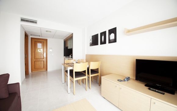 Les chambres 