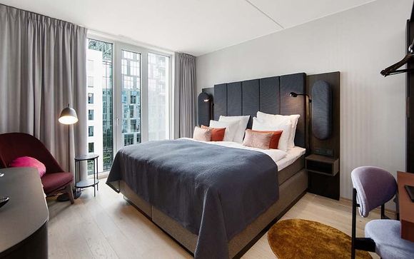 Accommodatie