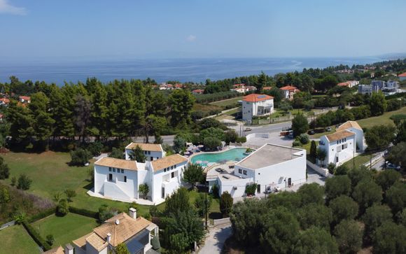 Hotel Greek Pride Aithrion 4*