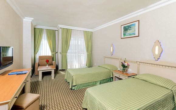 Uw kamer