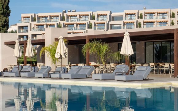Dreams Corfu Resort & Spa 4*