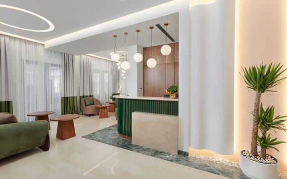 Hotel Diplomat 4*