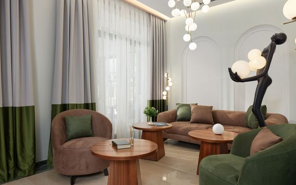 Hotel Diplomat 4*