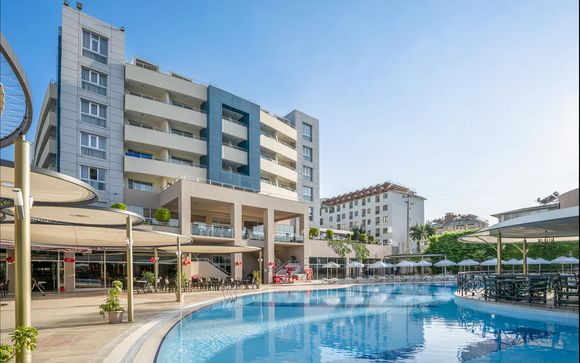 Timo Deluxe Resort