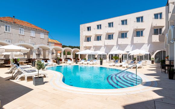 Hotel Korkyra 4*