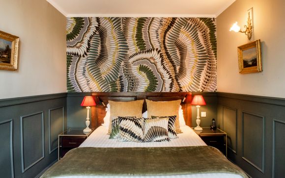 Les chambres 