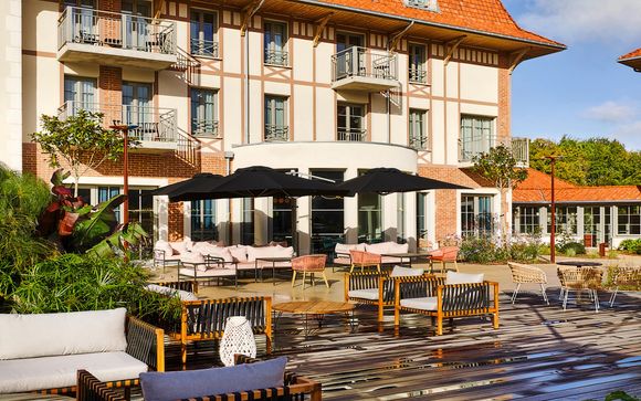 Ibis Style Le Touquet