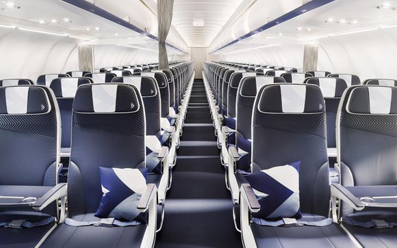 Envolez-vous avec Aegean Airlines