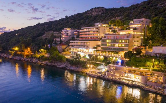 Poussez les portes de votre 5*