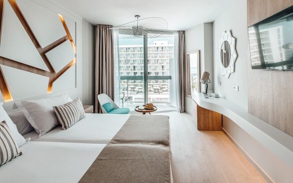 Les chambres 