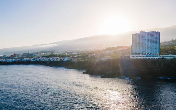 Precise Resort Puerto de la Cruz 4*