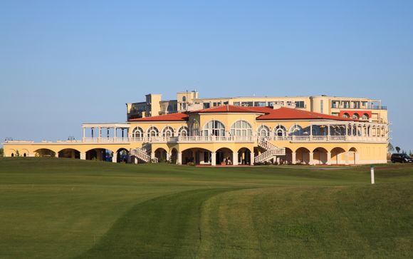Lighthouse Golf & Spa Hotel