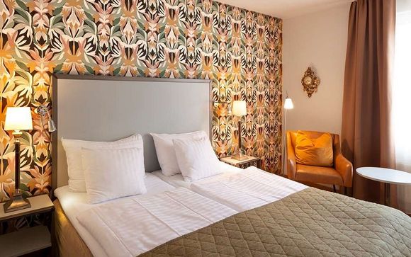 Pour votre confort durant le circuit