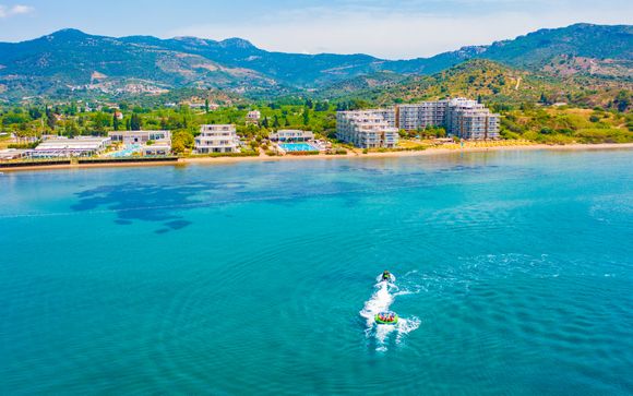 Poussez les portes de votre 4*