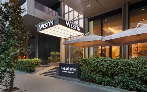 The Westin Istanbul Nistantasi 5*