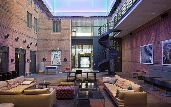 Accommodatie