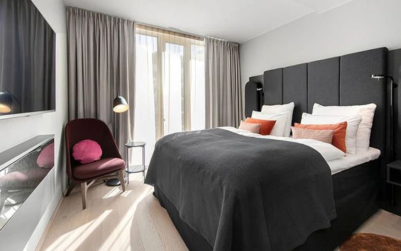 Accommodatie